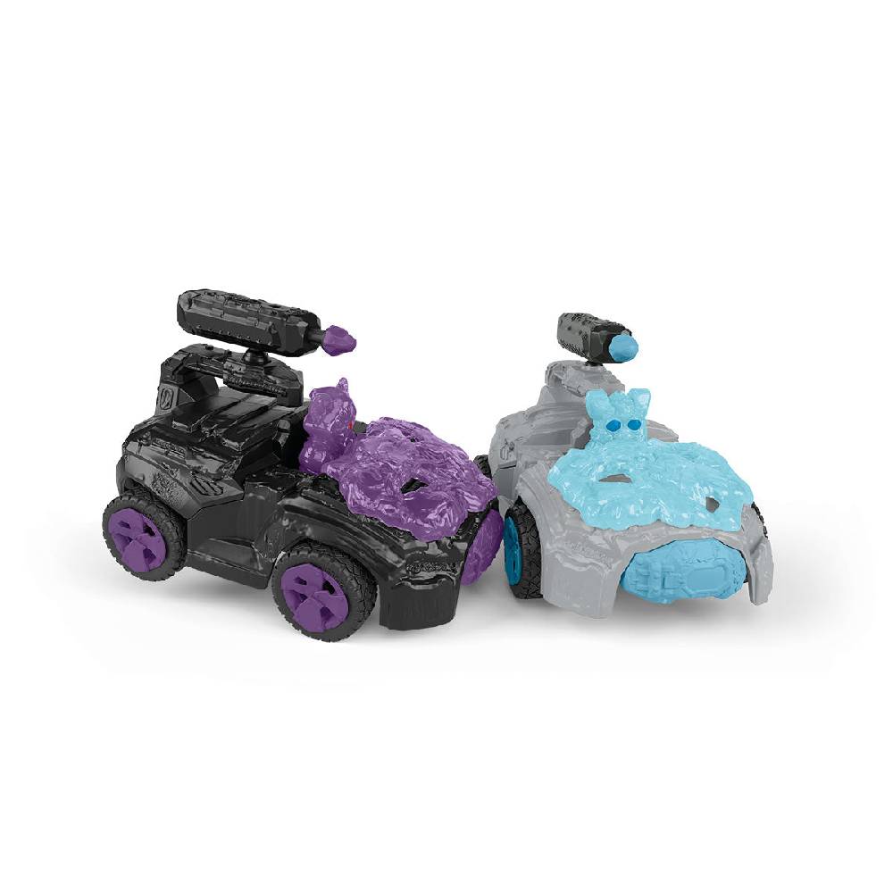 Schleich Schatten-Crashmobil mit Mini Creature Flash Sale