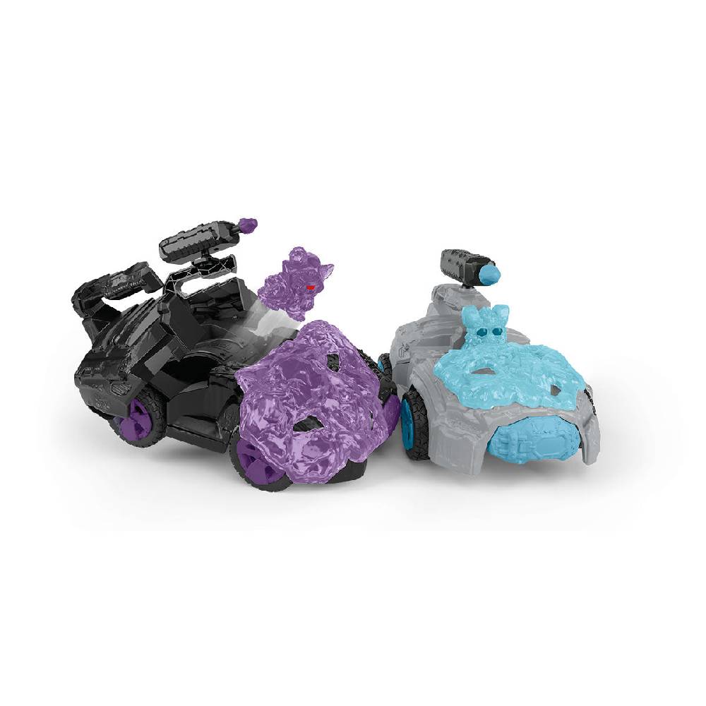 Schleich Schatten-Crashmobil mit Mini Creature Flash Sale