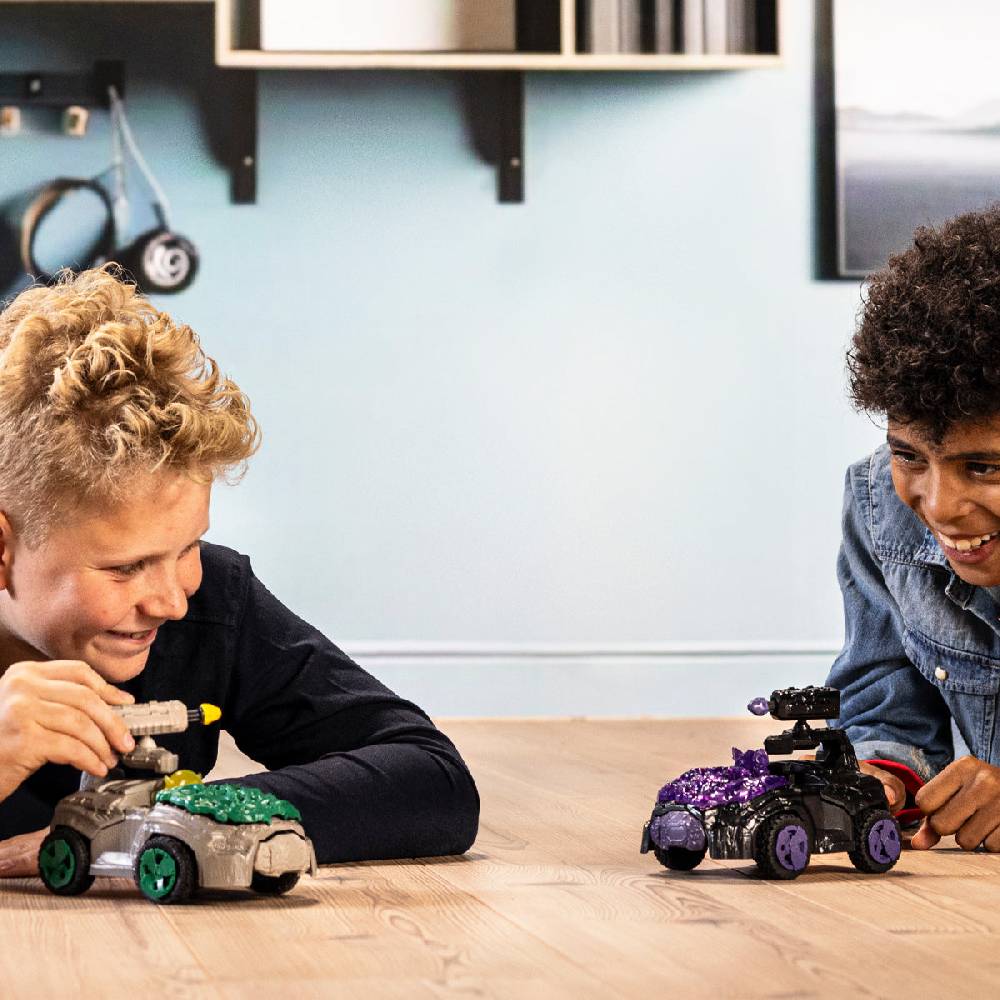 Schleich Dschungel-Crashmobil mit Mini Cretaure Begrenztes Angebot