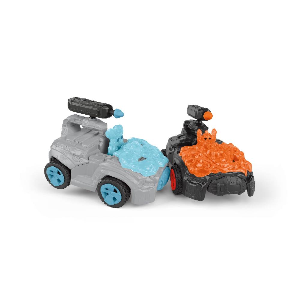 Schleich Eis-Crashmobil mit Mini Creature Online Shopping