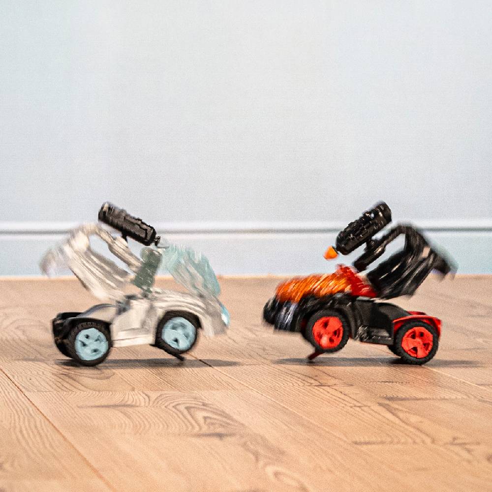 Schleich Lava-Crashmobil mit Mini Creature Preisnachlass