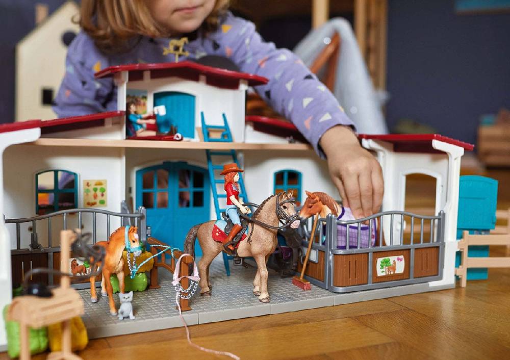 Schleich Reiterhof Begrenzte Freigabe