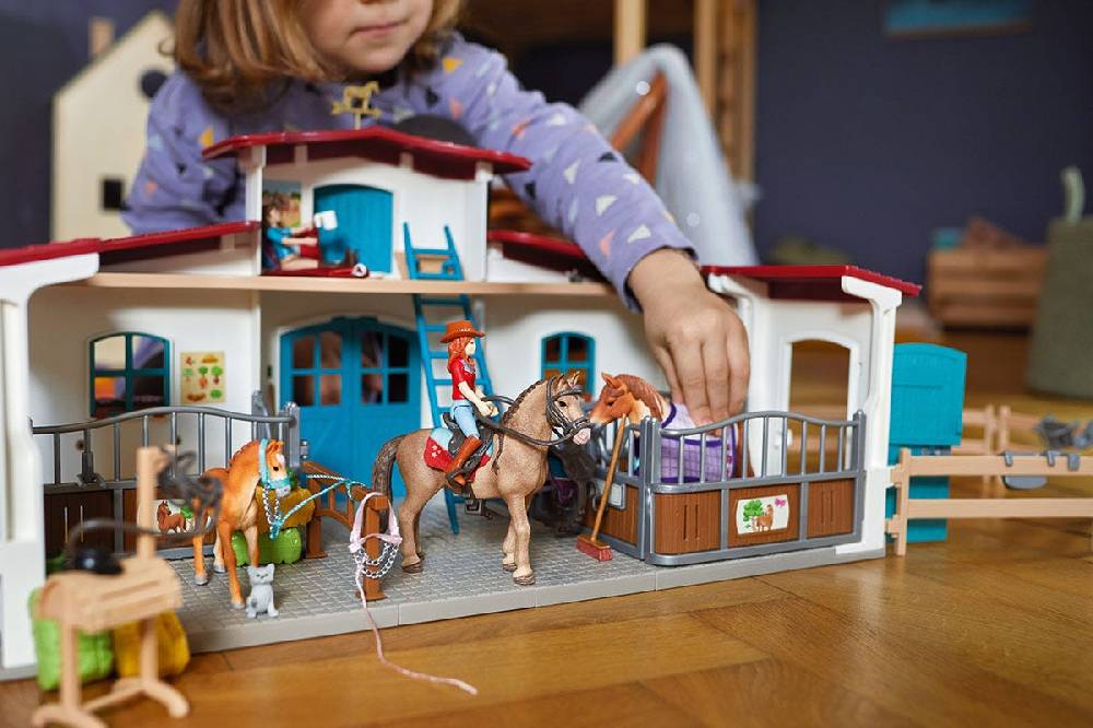 Schleich Reiterhof Begrenzte Freigabe