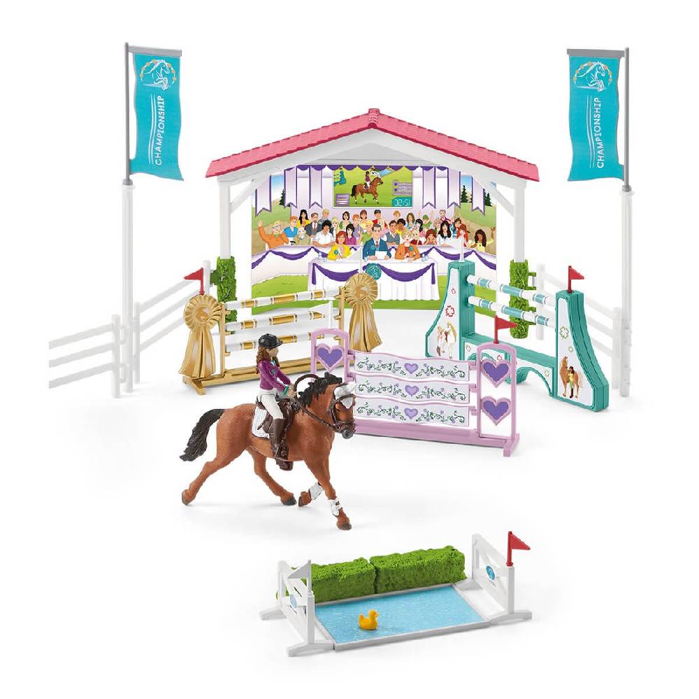 Schleich Freundschaftsturnier Bis zu 50% Rabatt