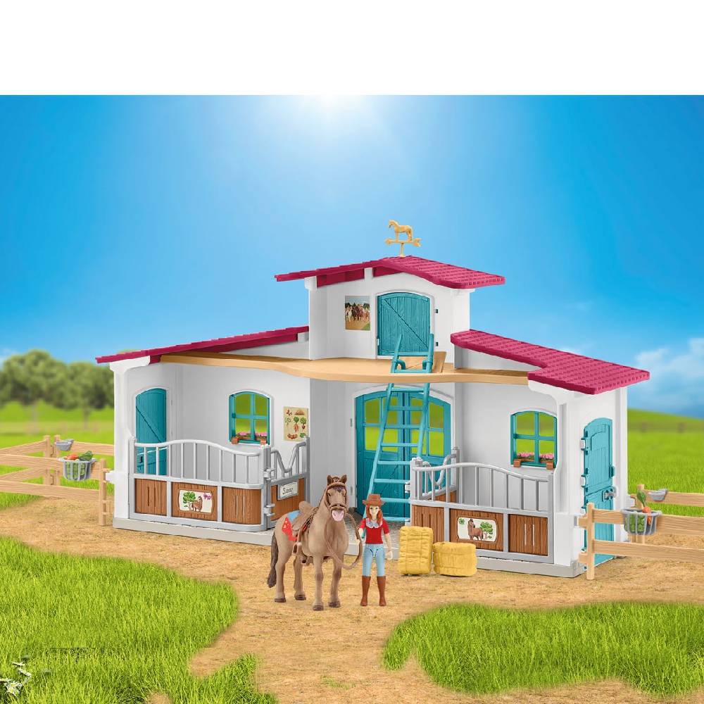 Schleich Reiterhof Starter Set Bis zu 65% Rabatt
