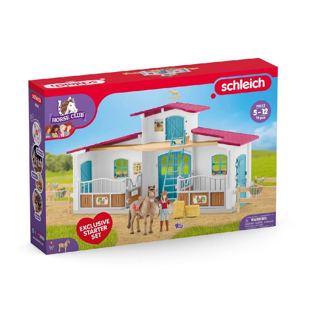 Schleich Reiterhof Starter Set Bis zu 65% Rabatt