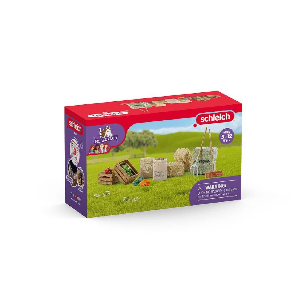 Schleich Futterset Super Rabatt