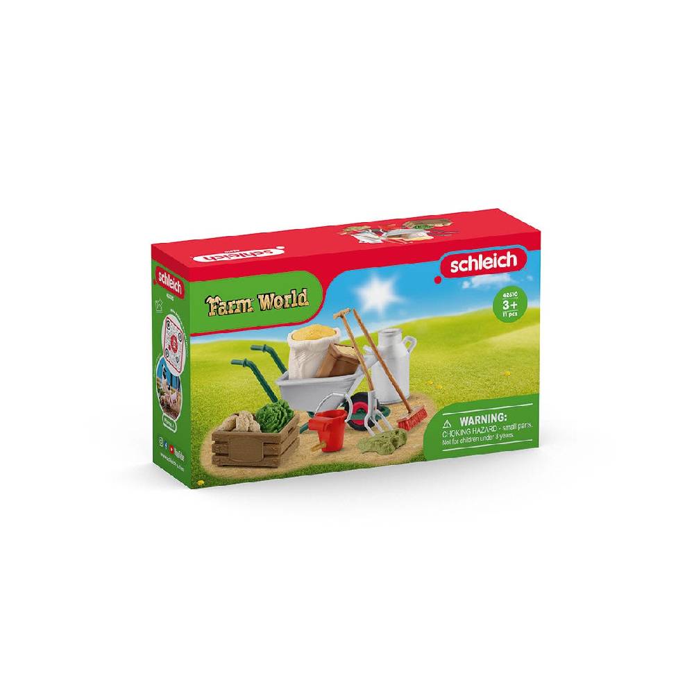 Schleich Stallpflege Zubehör Riesige Rabatte