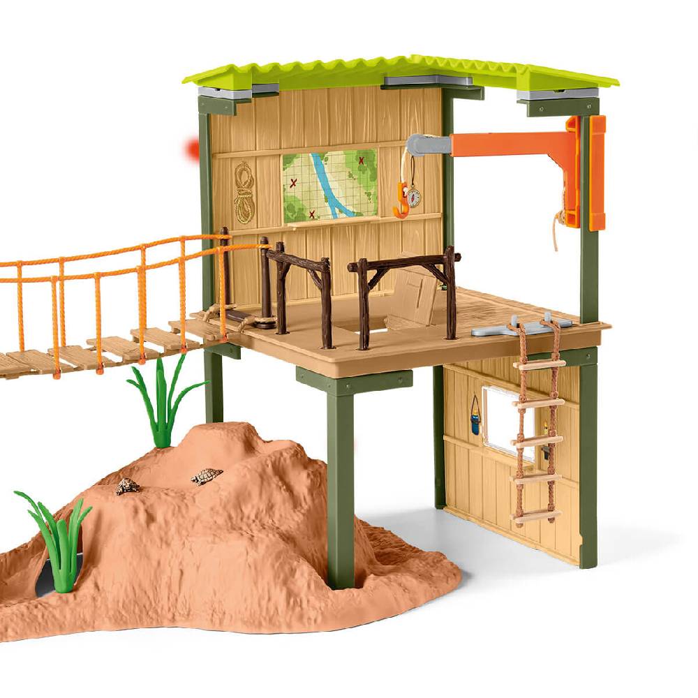 Schleich WILD LIFE Abenteuerstation Black Friday Preise