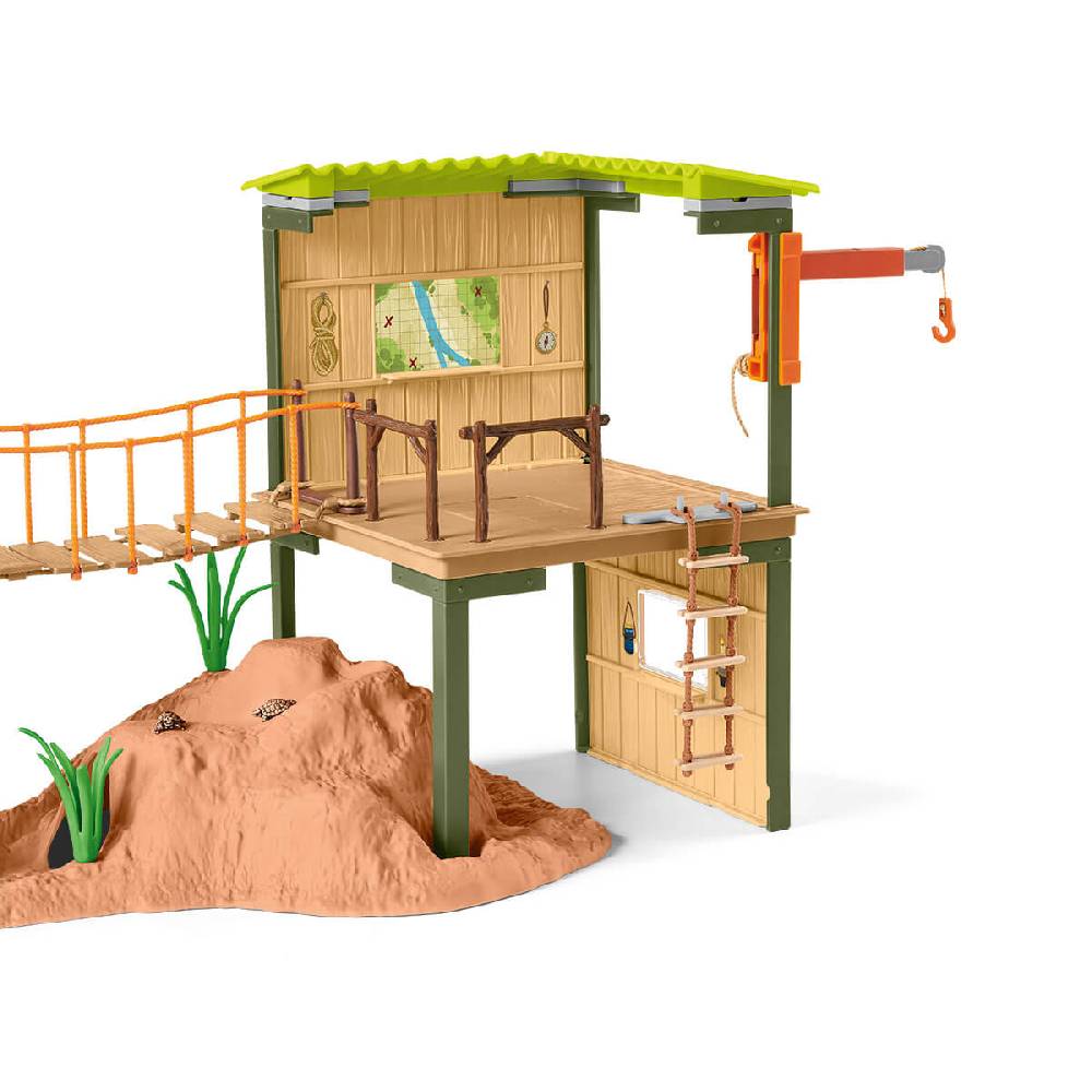 Schleich WILD LIFE Abenteuerstation Black Friday Preise