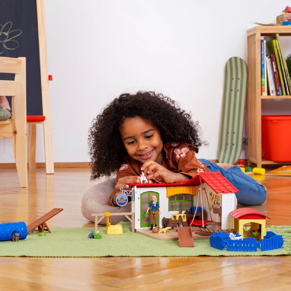 Schleich Tierhotel zollfrei