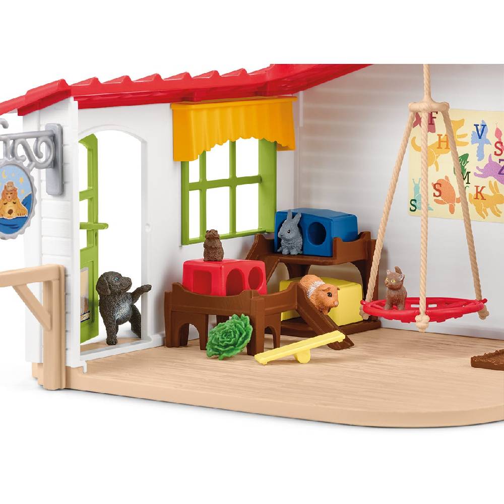 Schleich Tierhotel zollfrei