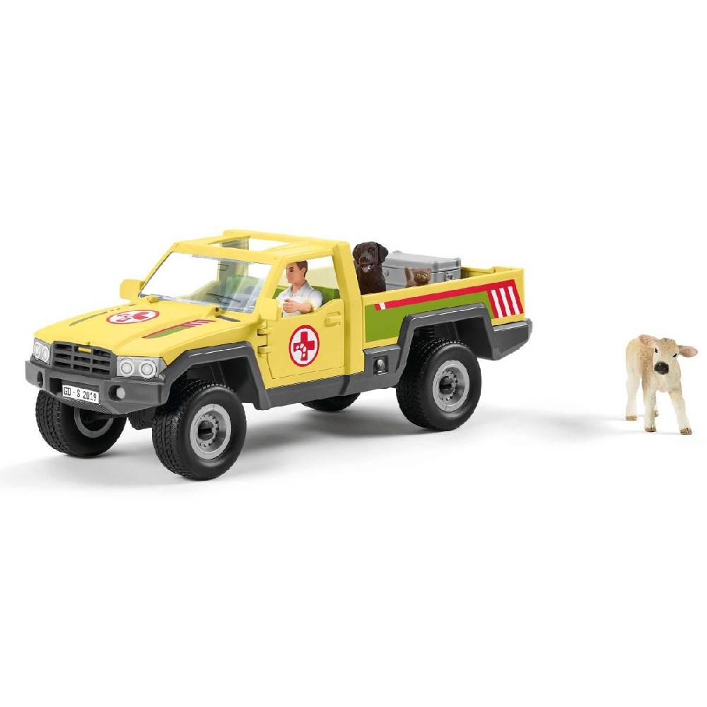 Schleich Tierarztbesuch auf dem Bauernhof Rabatte dieses Monats