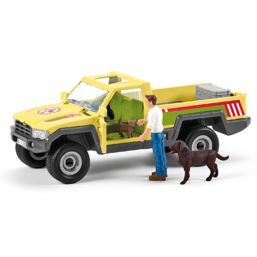 Schleich Tierarztbesuch auf dem Bauernhof Rabatte dieses Monats