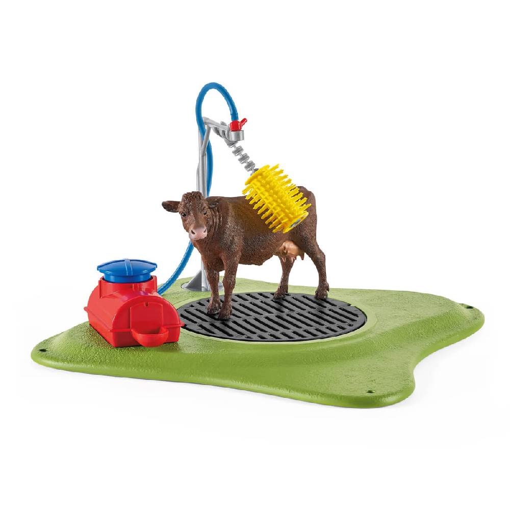 Schleich Kuh Waschstation 2025