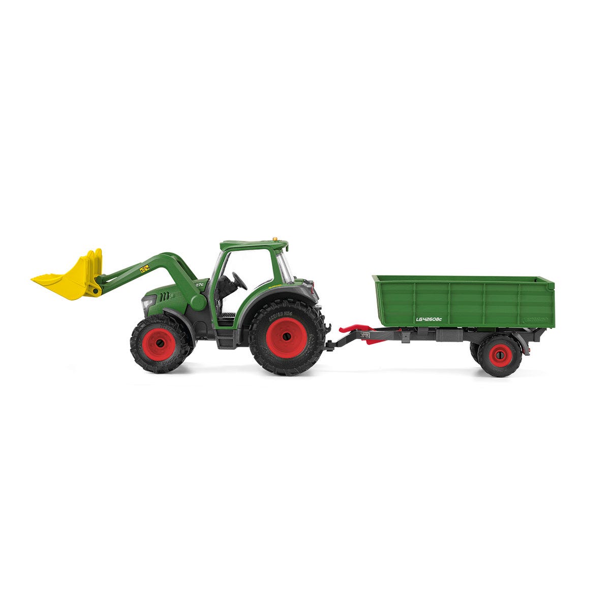 Schleich Traktor mit Anhänger Online