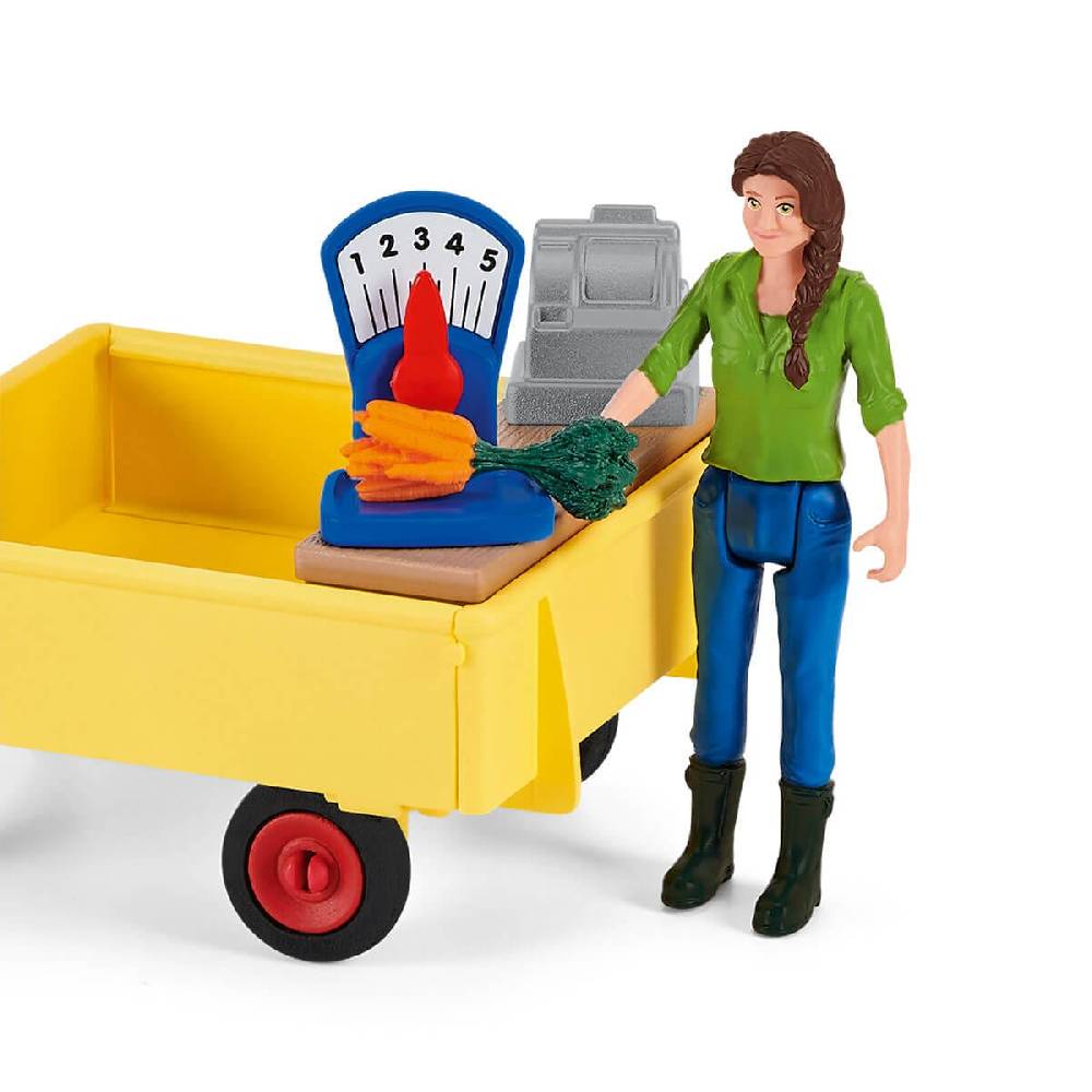 Schleich Mobiler Farm Stand Verkauf