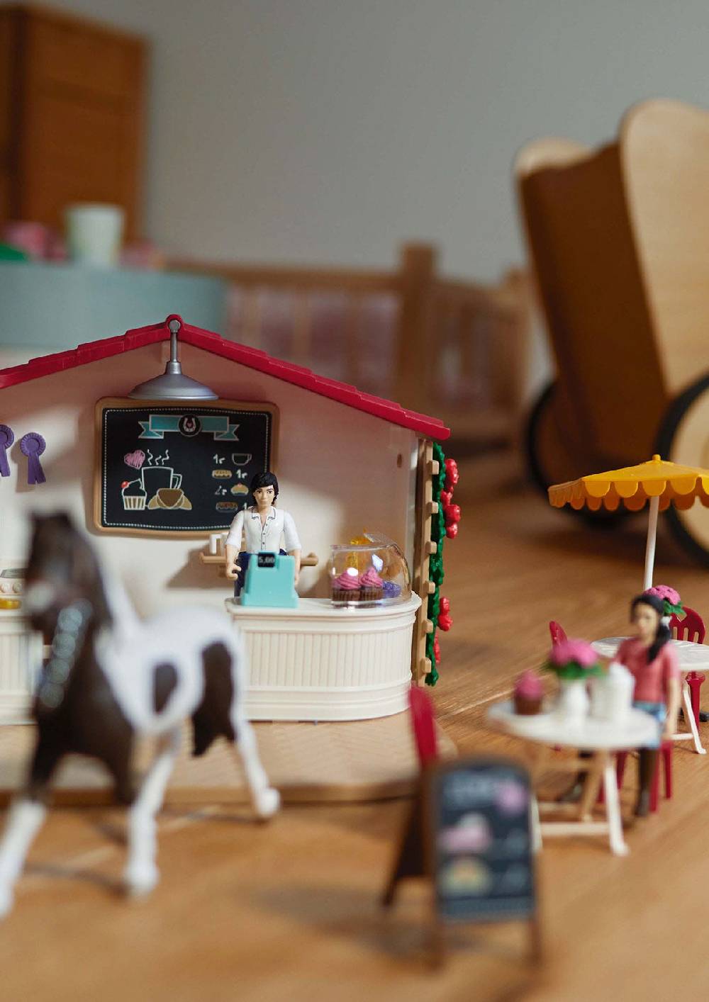 Schleich Reiter-Café Schlussverkauf