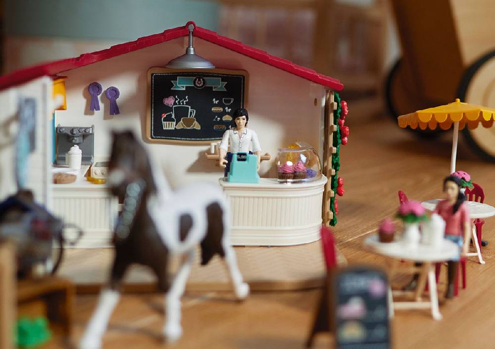 Schleich Reiter-Café Schlussverkauf