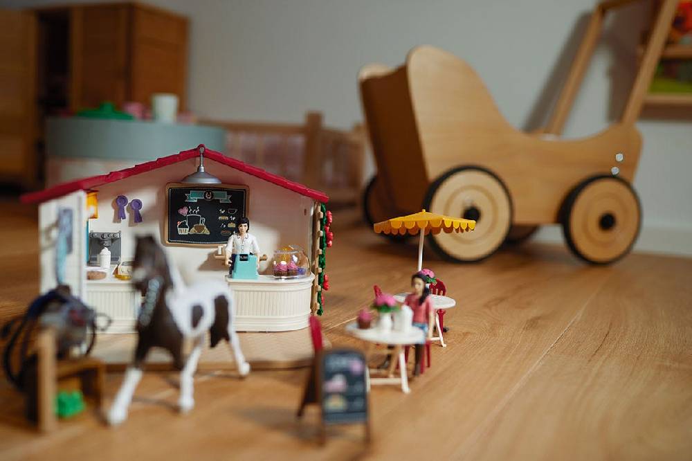 Schleich Reiter-Café Schlussverkauf