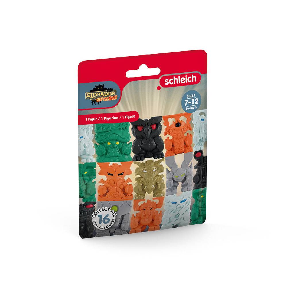 Schleich ELDRADOR® Mini Creature Serie 5
