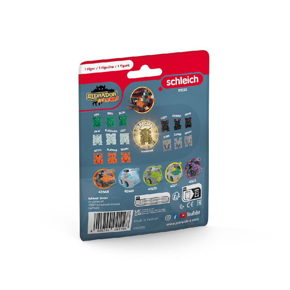 Schleich ELDRADOR® Mini Creature Serie 5 Günstiger Verkauf