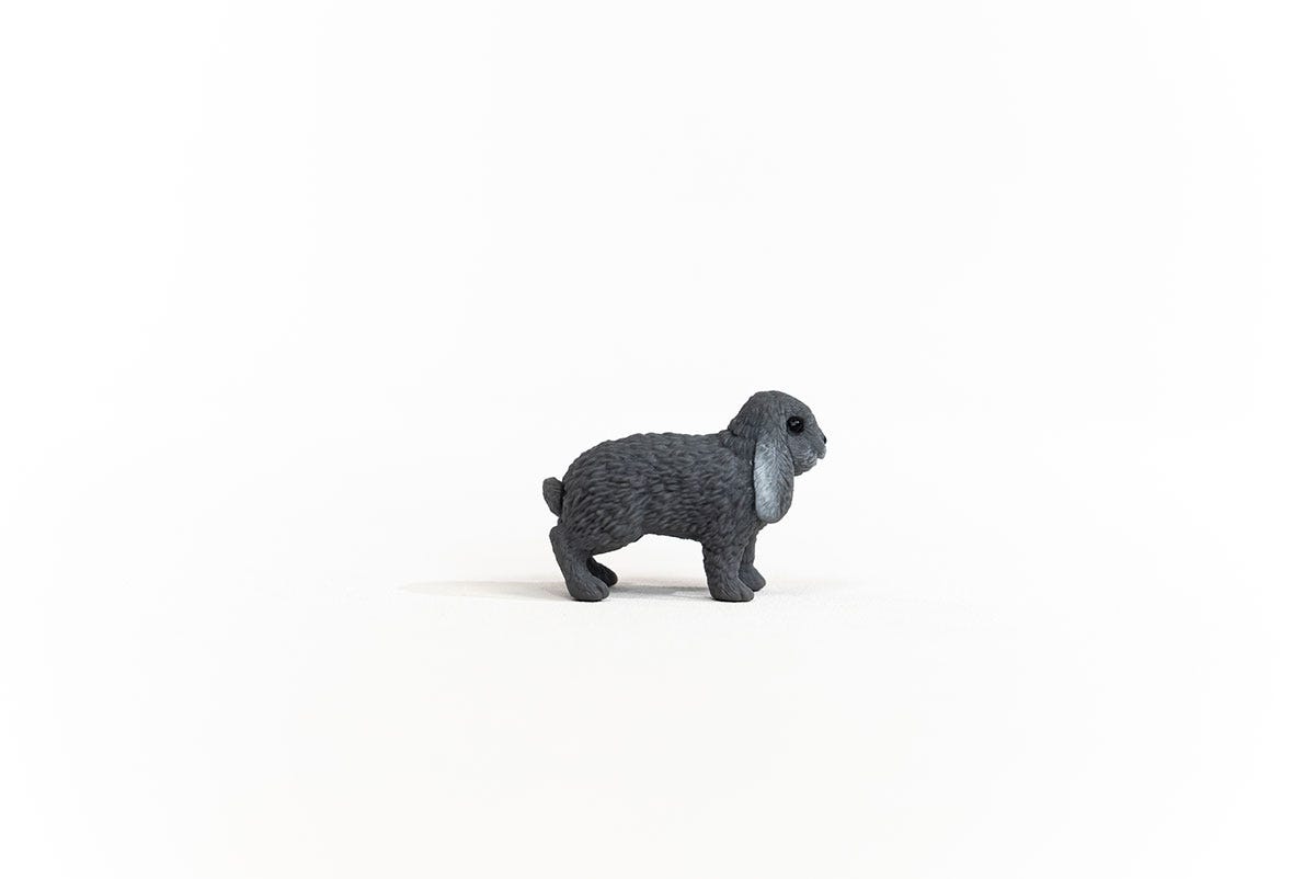 Schleich Langohrhase Fabrikverkauf