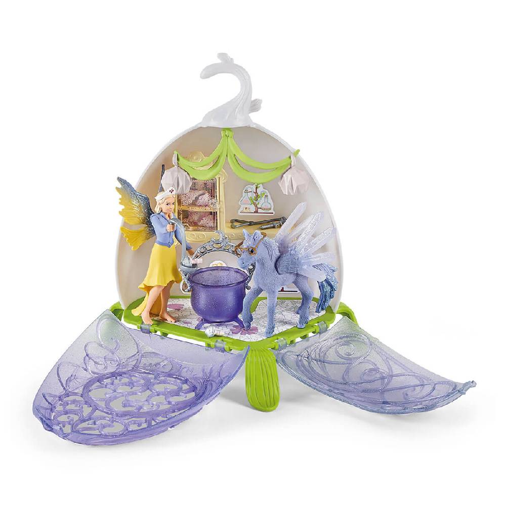 Schleich Magische Tierarzt-Blüte Rabatt