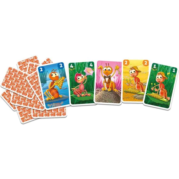 Schmidt Spiele Stau vorm Bau, Kartenspiel Heißer Verkauf