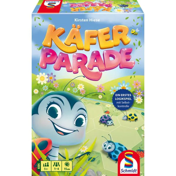 Schmidt Spiele Käferparade, Kinderspiel