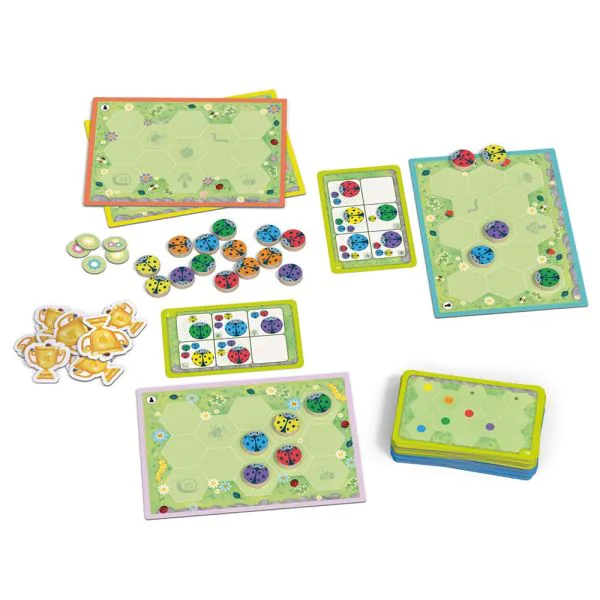 Schmidt Spiele Käferparade, Kinderspiel Neueste Mode