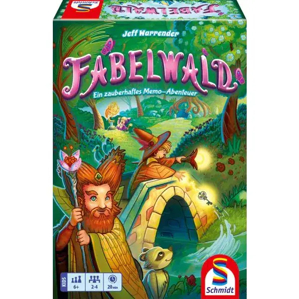 Schmidt Spiele Fabelwald, Kinderspiel