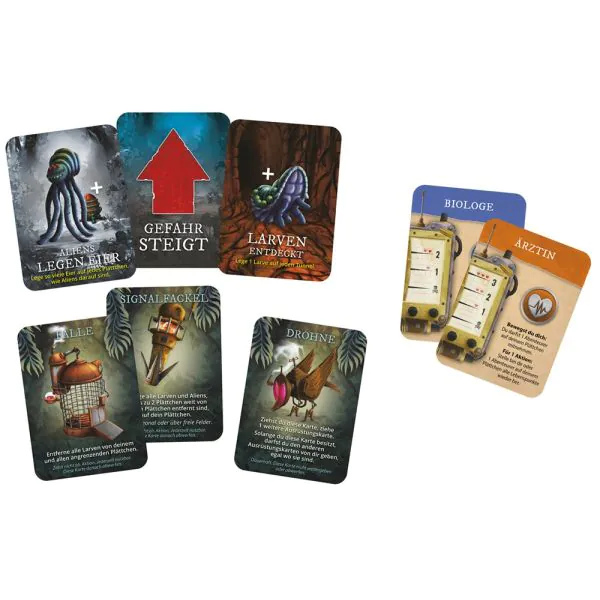 Schmidt Spiele Forbidden Jungle™, Familienspiel Neuheiten