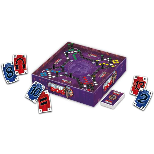 Schmidt Spiele Agent DOG®, Familienspiel Saisonale Angebote