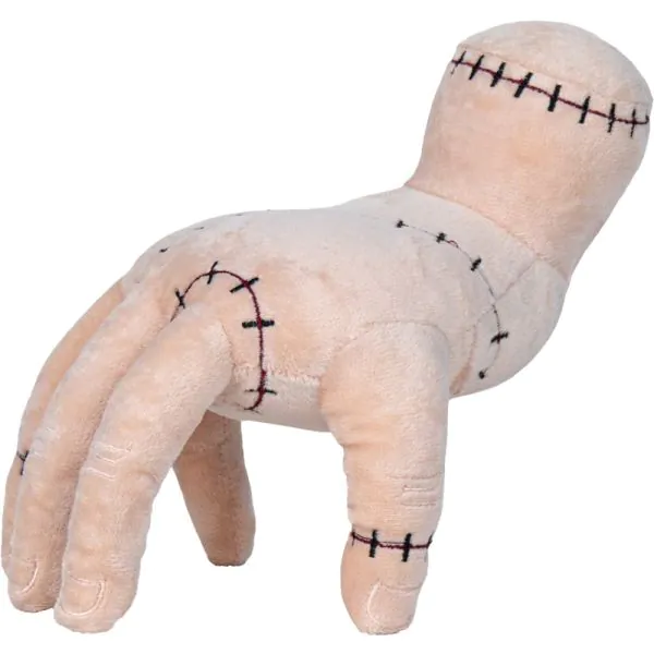 Schmidt Spiele Wednesday: Eiskaltes Händchen, laufend, 20 cm, Plüsch