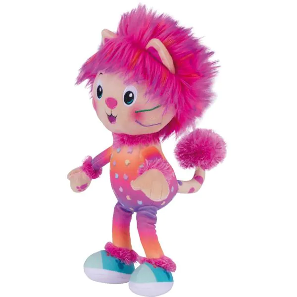 Schmidt Spiele Gabby's Dollhouse: Marty, die Partykatze, 27 cm, Plüsch JETZT KAUFEN