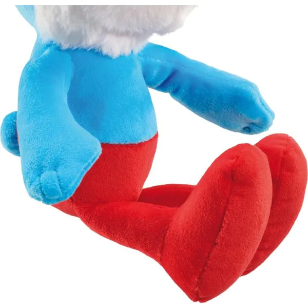 Schmidt Spiele Die Schlümpfe: Papa Schlumpf, 27 cm, Plüsch Bis zu 50% Rabatt