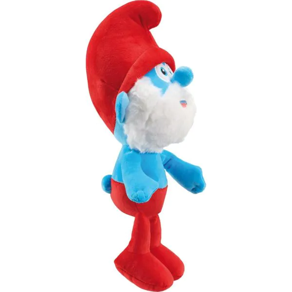 Schmidt Spiele Die Schlümpfe: Papa Schlumpf, 27 cm, Plüsch Bis zu 50% Rabatt