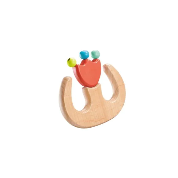 Schmidt Spiele TULIP'S GARDEN by SELECTA® Babywelt: Greifling Tulpe aus Holz, 9,5 cm Super Rabatt