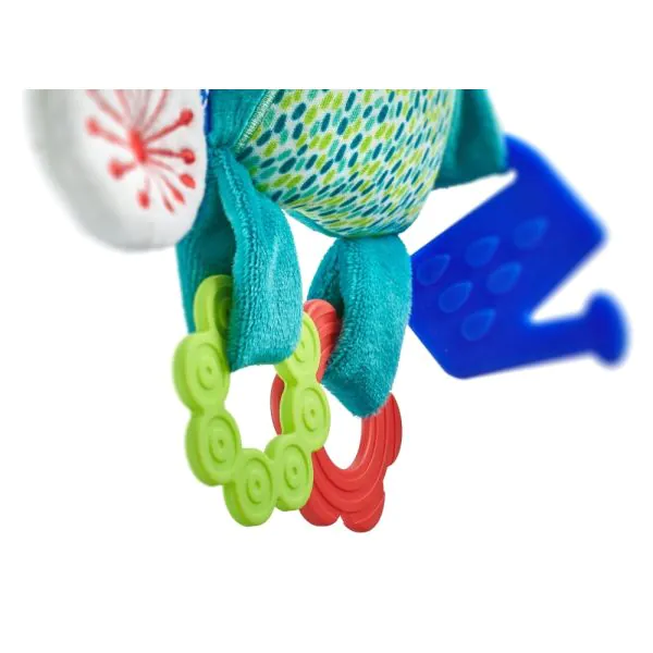 Schmidt Spiele TULIP'S GARDEN by SELECTA® Soft Toy: Activity-Anhänger Tulip, 29 cm Clearance-Verkauf