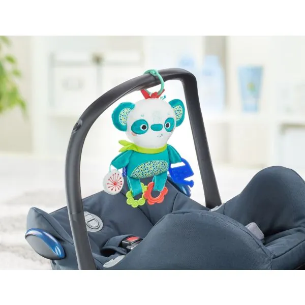 Schmidt Spiele TULIP'S GARDEN by SELECTA® Soft Toy: Activity-Anhänger Tulip, 29 cm Clearance-Verkauf