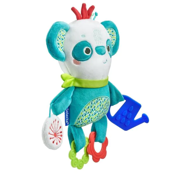 Schmidt Spiele TULIP'S GARDEN by SELECTA® Soft Toy: Activity-Anhänger Tulip, 29 cm Clearance-Verkauf