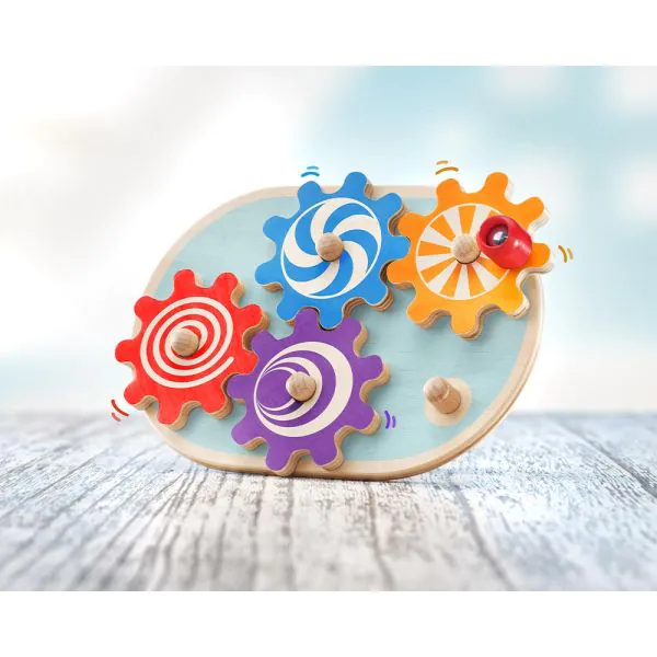Schmidt Spiele Lollivella, Zahnradspiel, 17,5 cm Online
