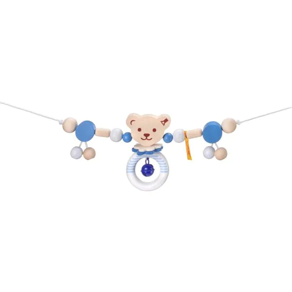 Schmidt Spiele Steiff: Wagenkette blau, 63 cm Angebote