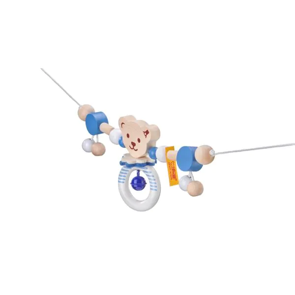 Schmidt Spiele Steiff: Wagenkette blau, 63 cm Angebote
