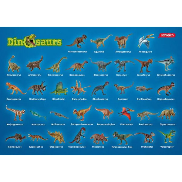 Schmidt Spiele Schleich ®: Dinosaurs – Das Kartenspiel in der Metalldose Black Friday