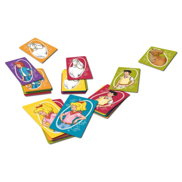 Schmidt Spiele Ligretto® Kids, Bibi & Tina Muttertagsangebot