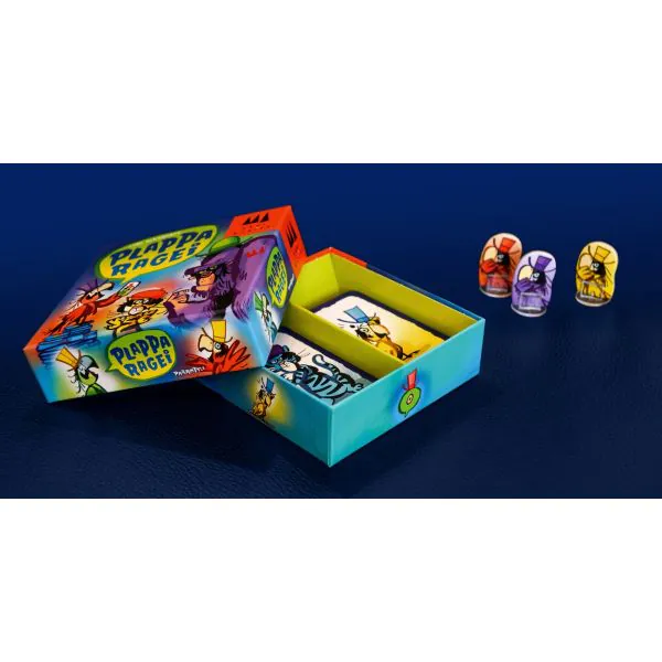 Schmidt Spiele Drei Magier®: Plapparagei, Kartenspiel Vatertagsangebot