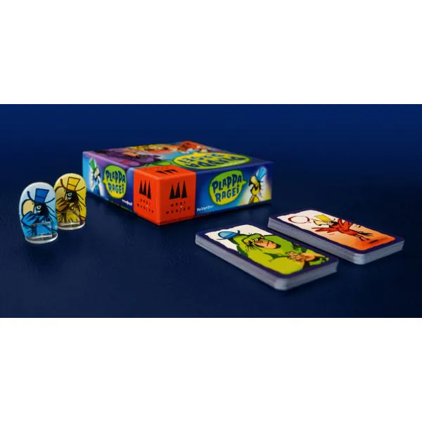 Schmidt Spiele Drei Magier®: Plapparagei, Kartenspiel Vatertagsangebot