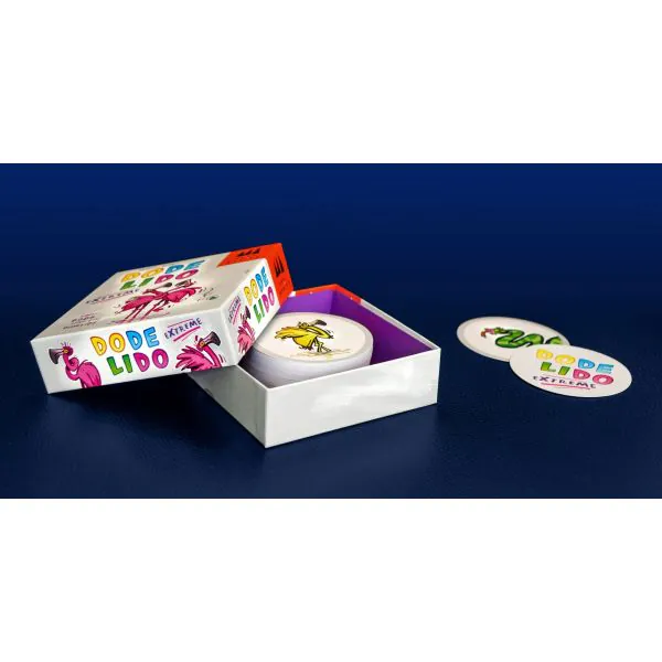 Schmidt Spiele Drei Magier®: Dodelido Extreme, Kartenspiel Jubiläumsangebot